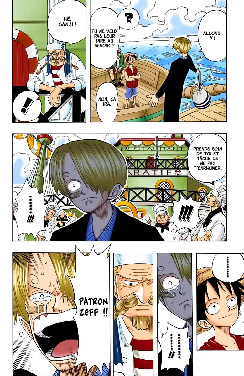 Read One Piece FRANCAIS Manga Online