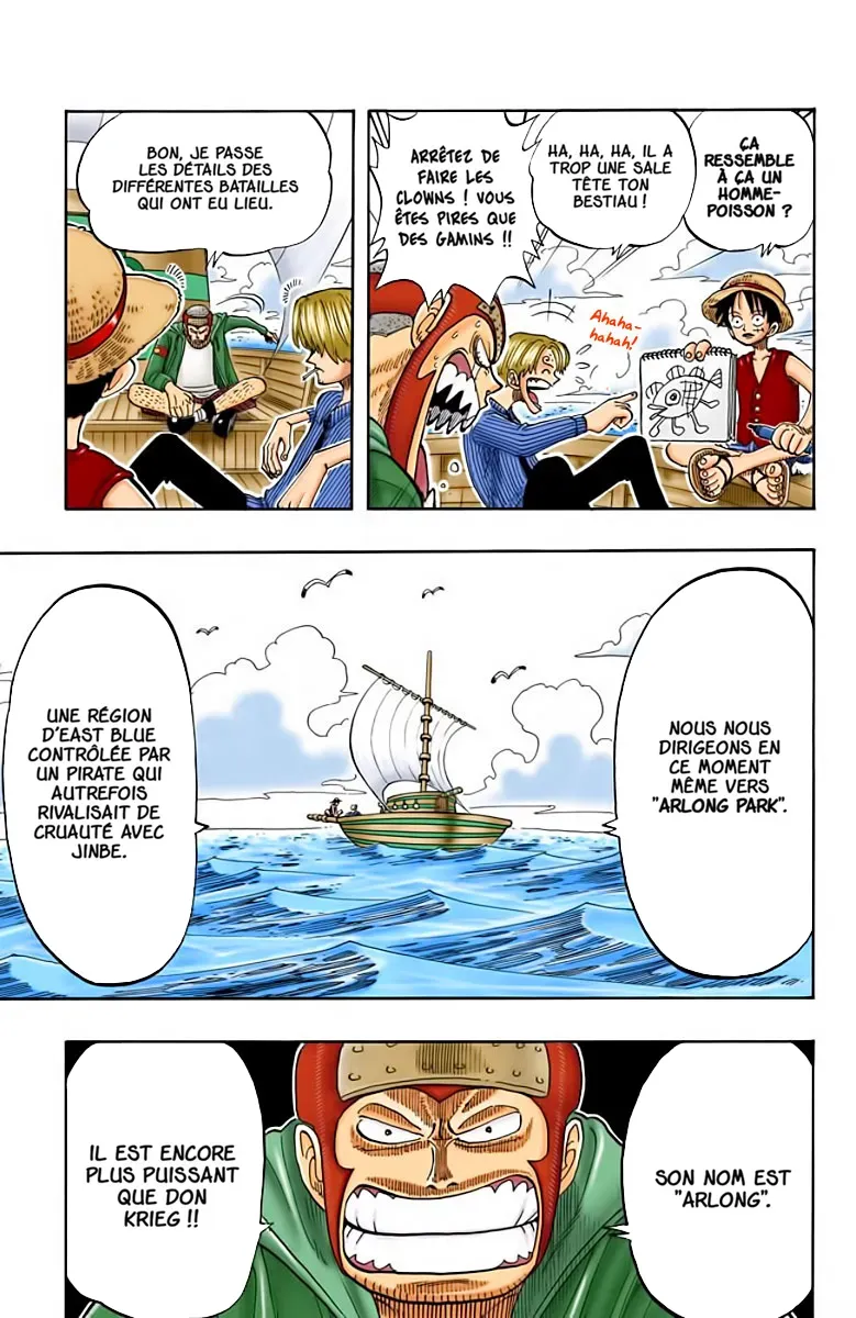 Read One Piece FRANCAIS Manga Online