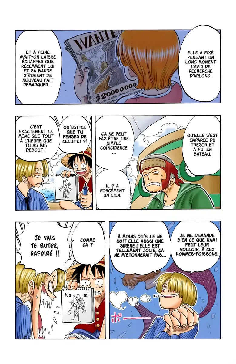 Read One Piece FRANCAIS Manga Online