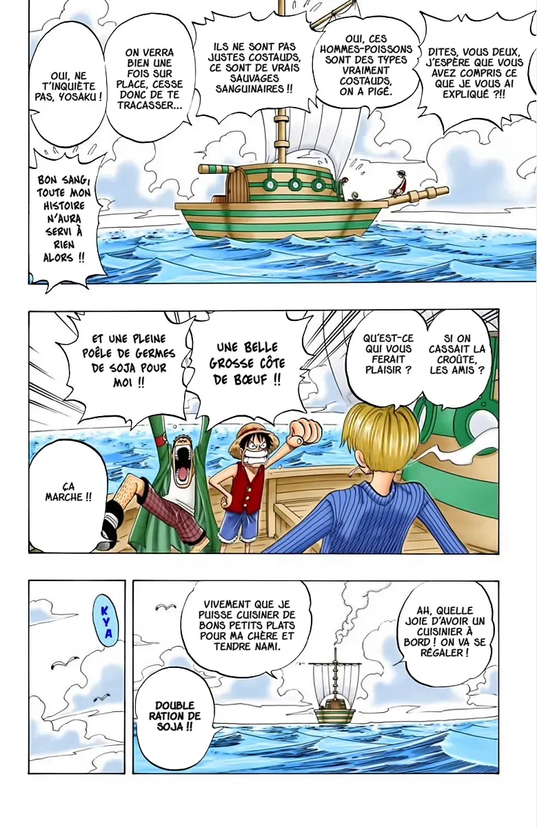 Read One Piece FRANCAIS Manga Online