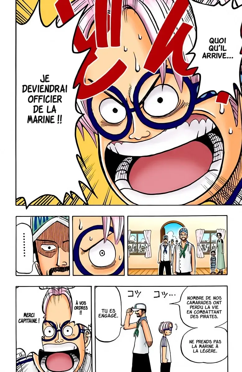 Read One Piece FRANCAIS Manga Online