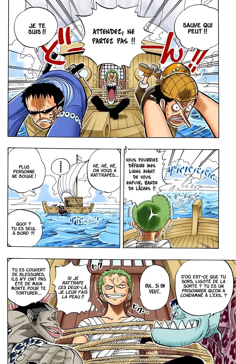Read One Piece FRANCAIS Manga Online