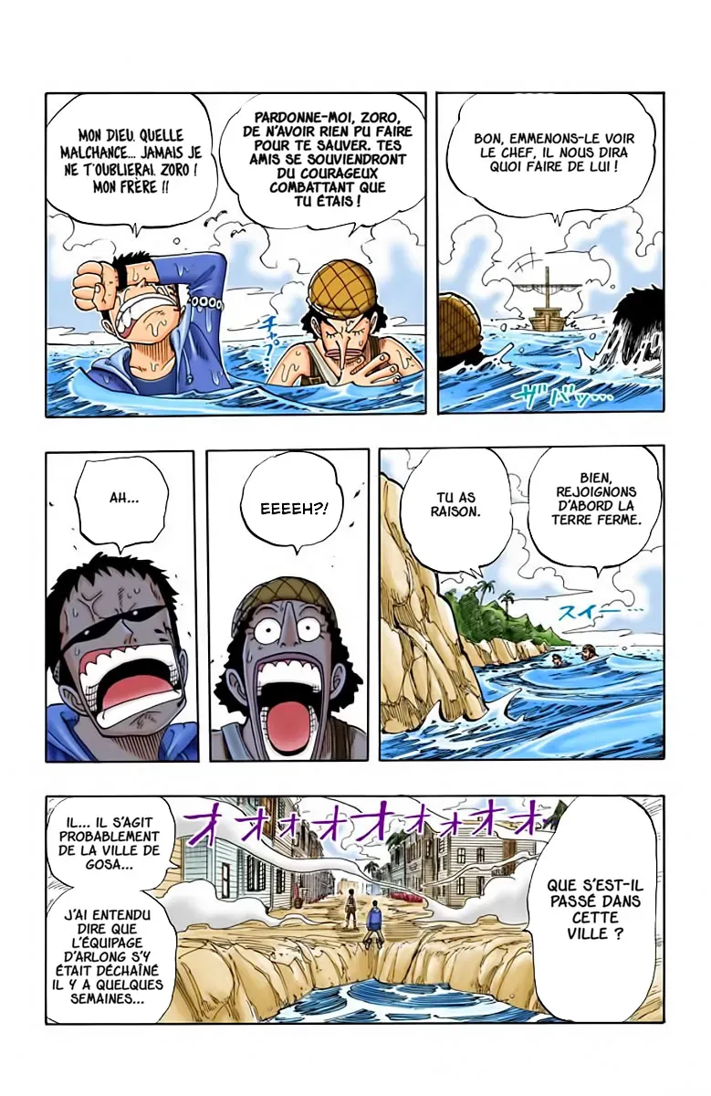 Read One Piece FRANCAIS Manga Online