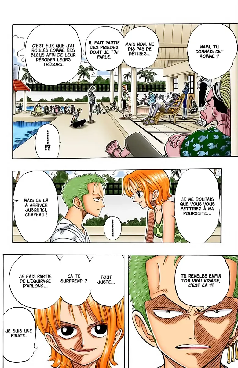 Read One Piece FRANCAIS Manga Online