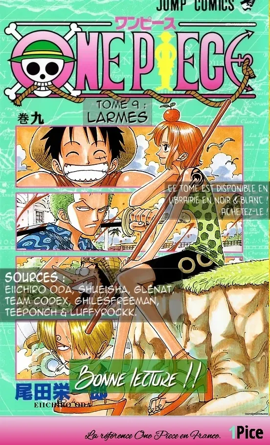 Read One Piece FRANCAIS Manga Online
