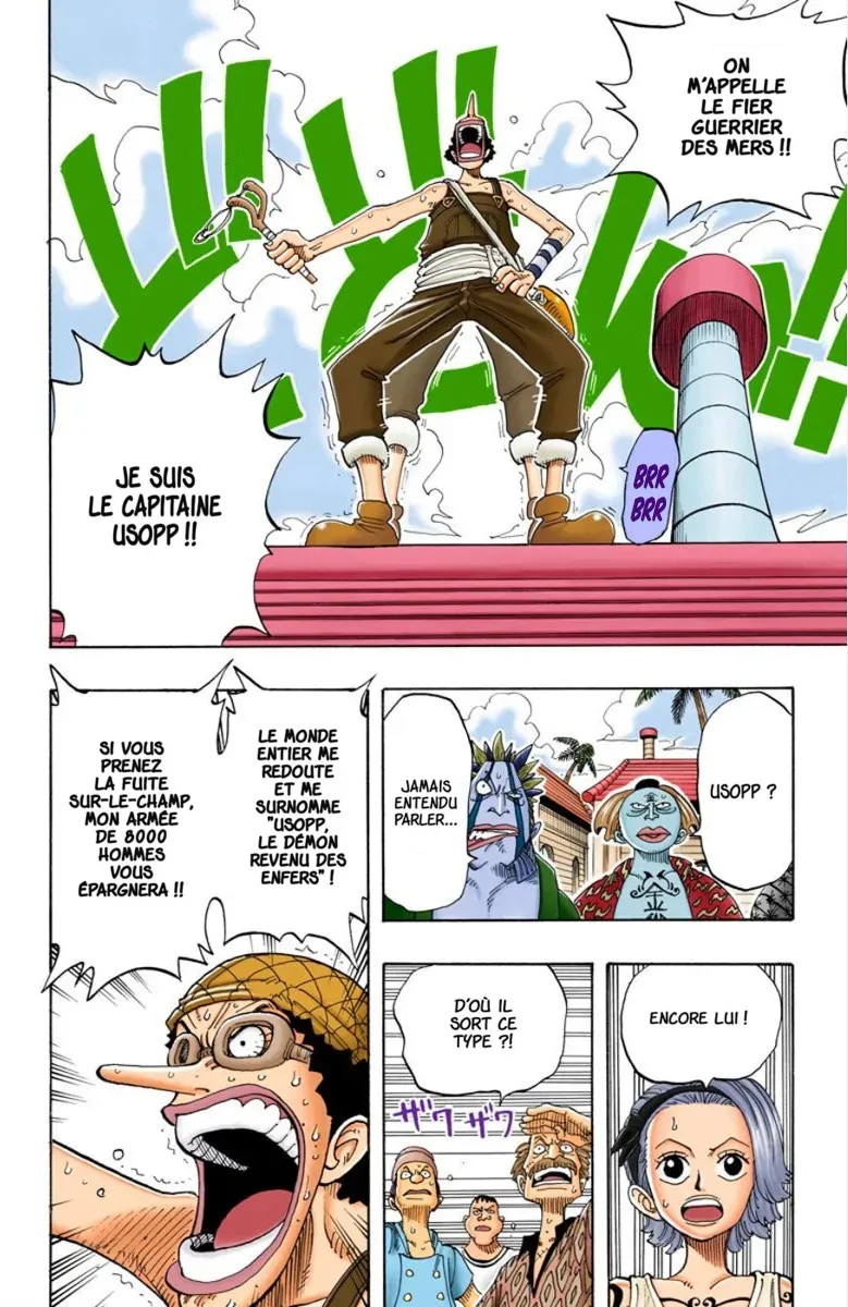 Read One Piece FRANCAIS Manga Online
