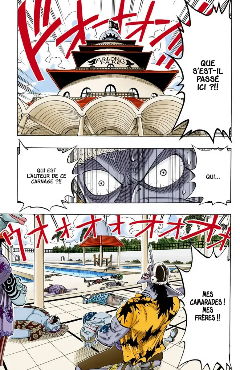 Read One Piece FRANCAIS Manga Online