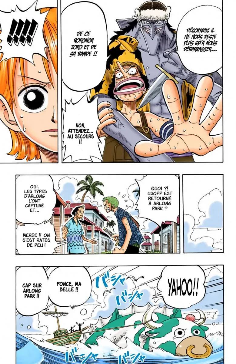 Read One Piece FRANCAIS Manga Online