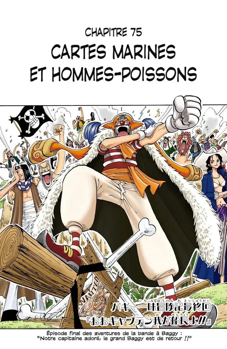 Read One Piece FRANCAIS Manga Online