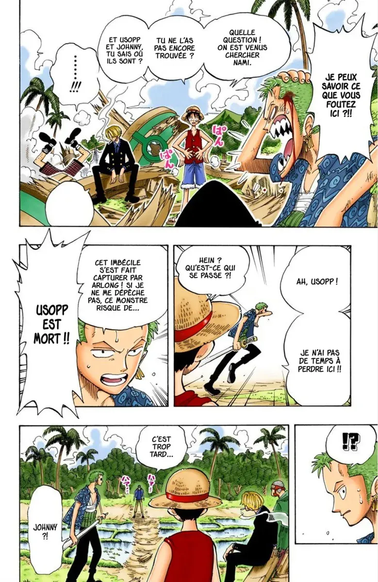 Read One Piece FRANCAIS Manga Online