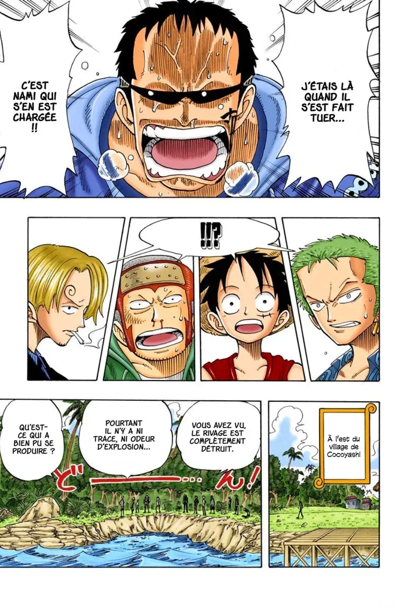 Read One Piece FRANCAIS Manga Online