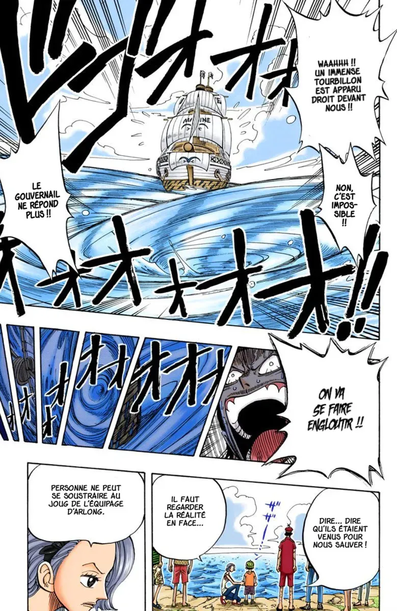 Read One Piece FRANCAIS Manga Online