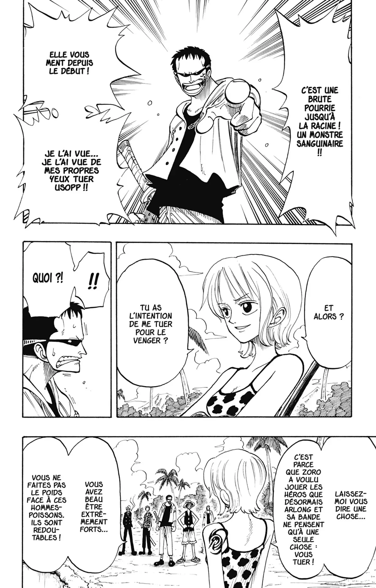 Read One Piece FRANCAIS Manga Online