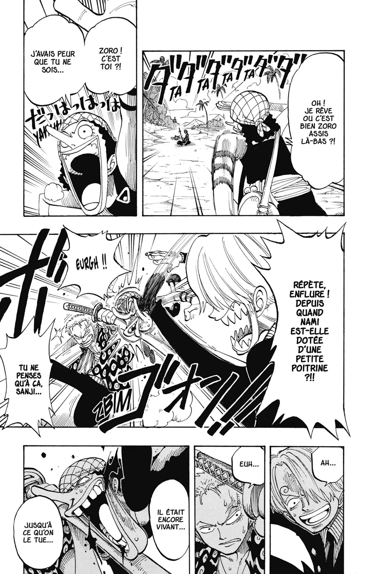 Read One Piece FRANCAIS Manga Online