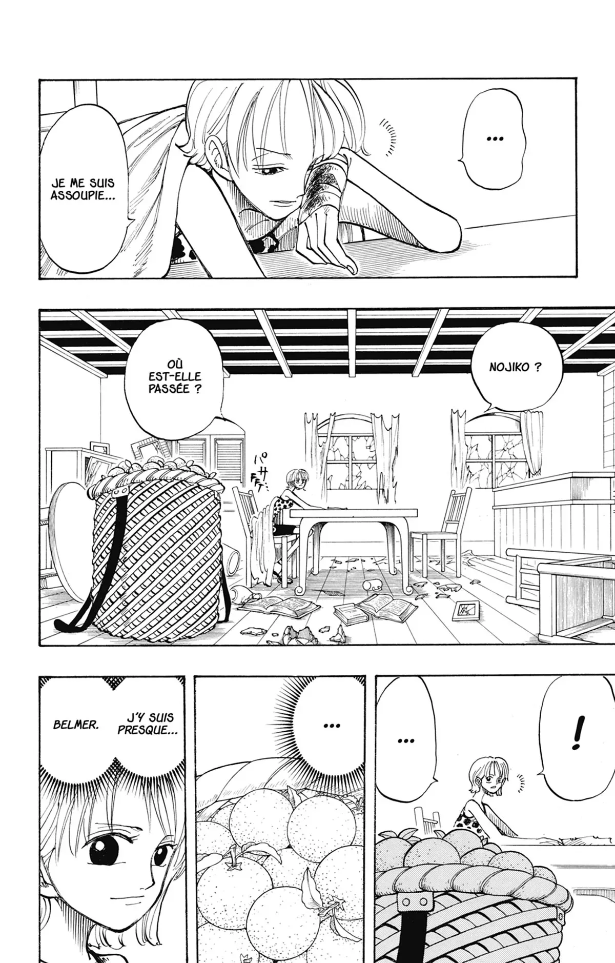 Read One Piece FRANCAIS Manga Online