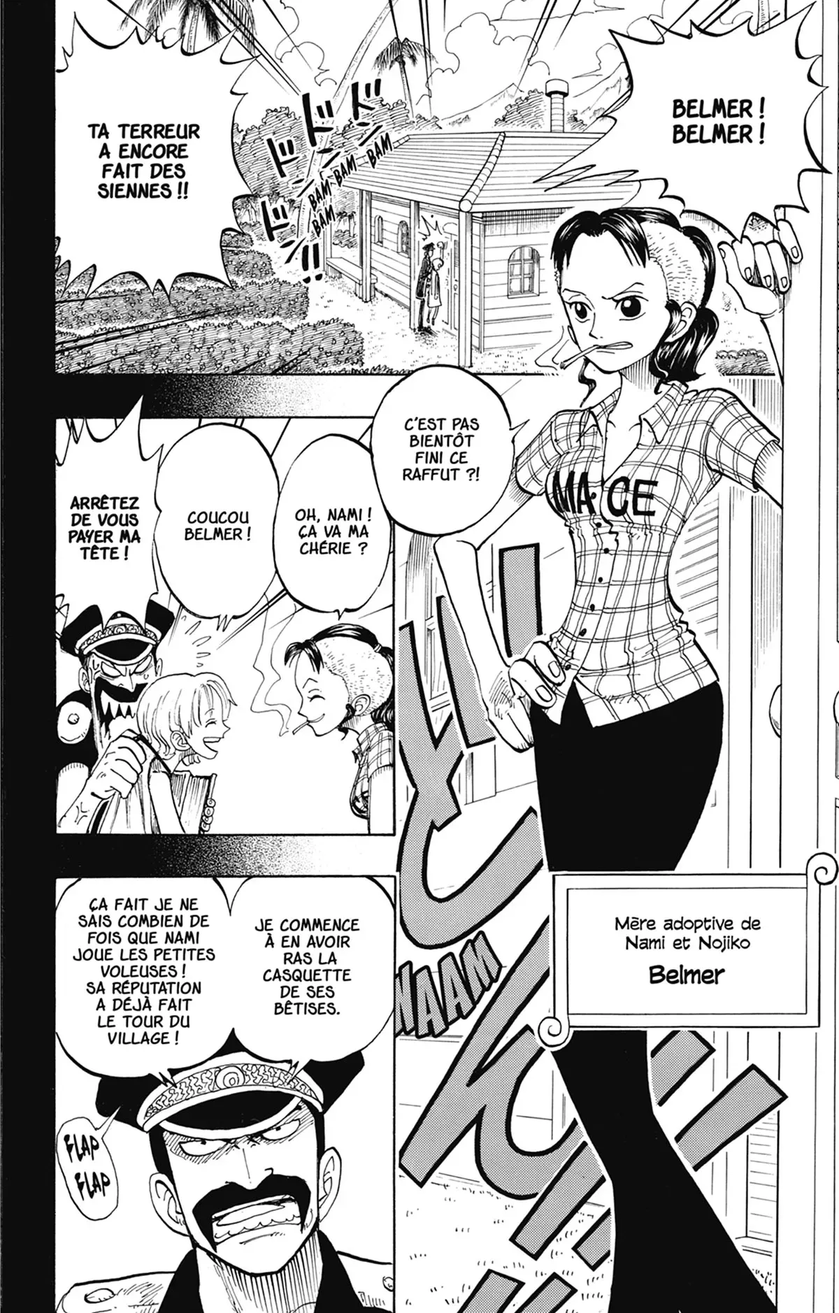 Read One Piece FRANCAIS Manga Online