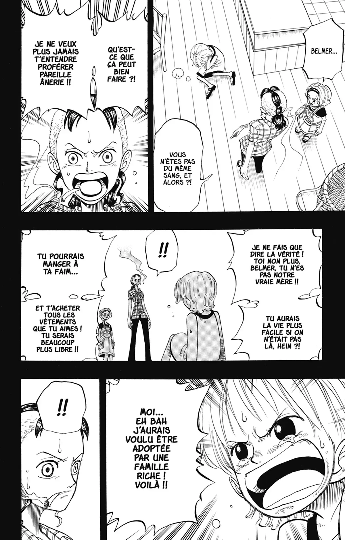 Read One Piece FRANCAIS Manga Online