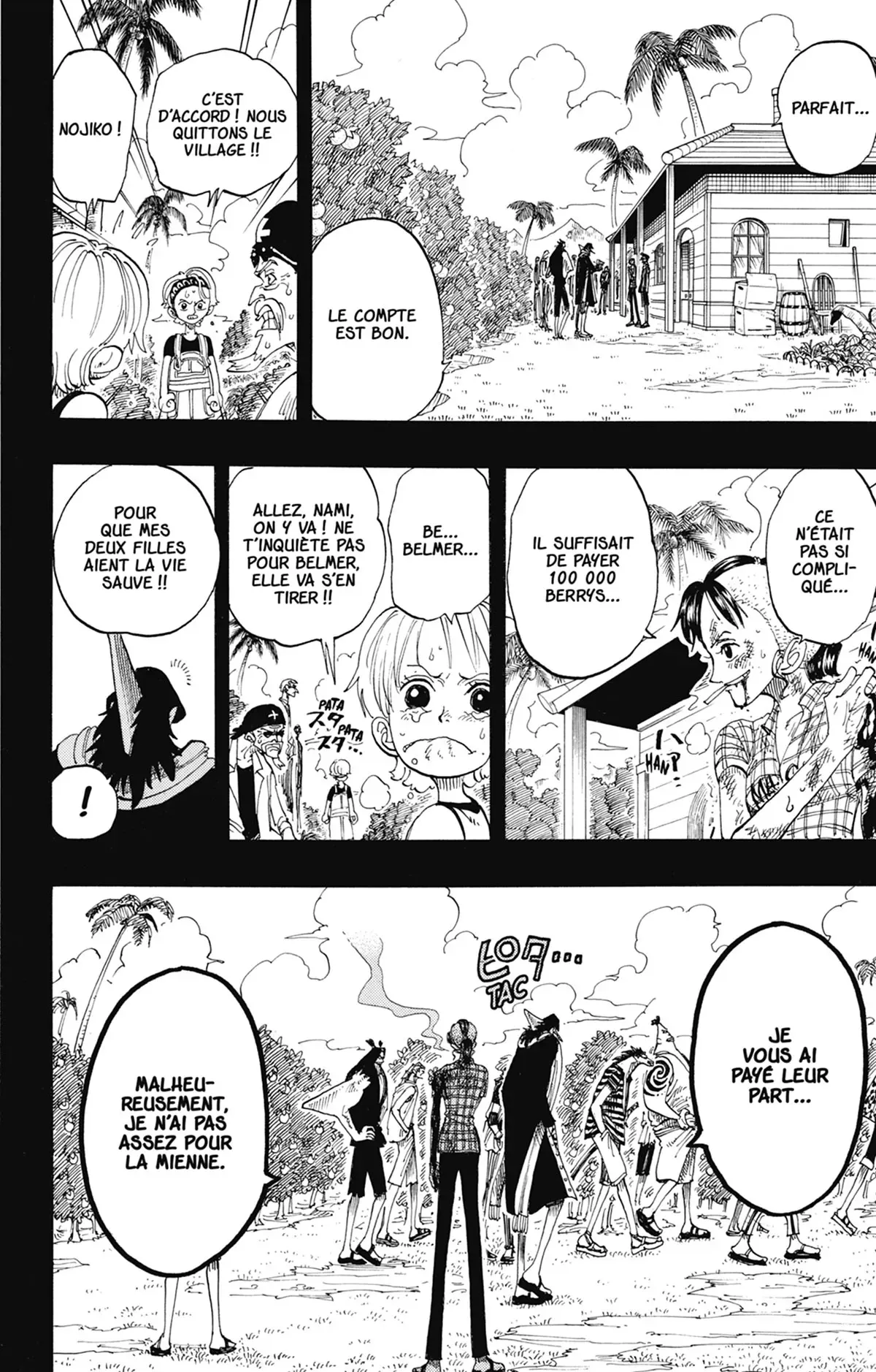 Read One Piece FRANCAIS Manga Online