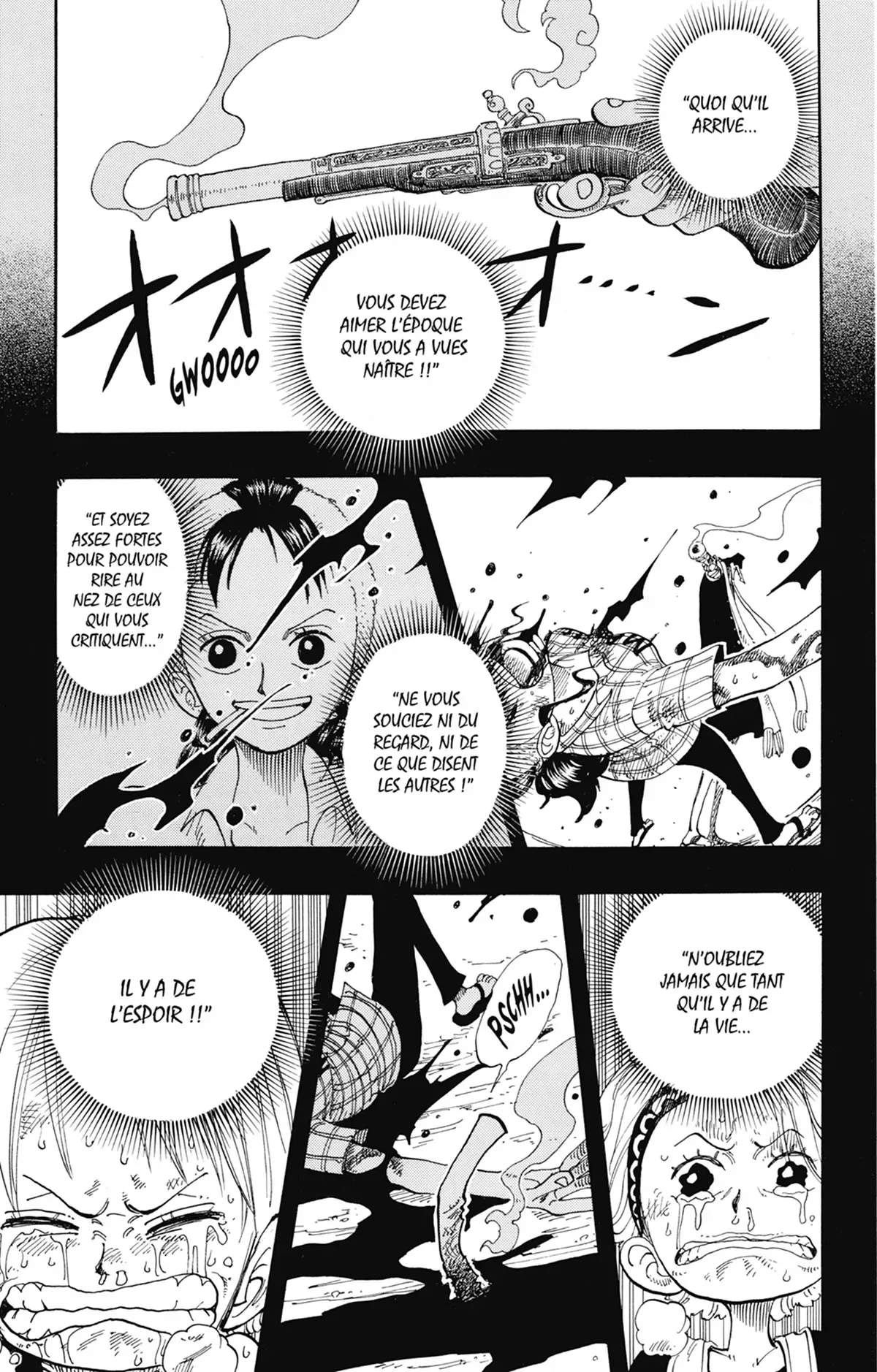 Read One Piece FRANCAIS Manga Online