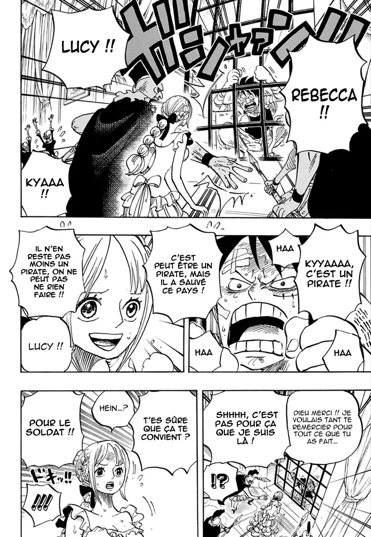 Read One Piece FRANCAIS Manga Online