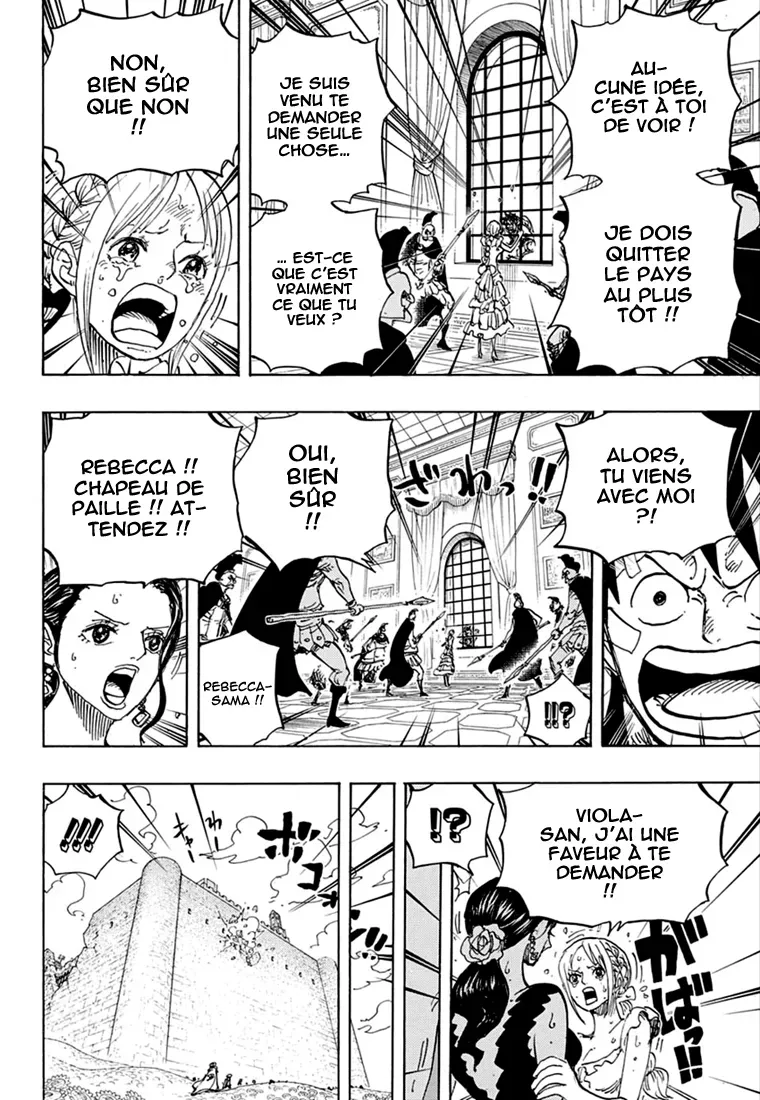 Read One Piece FRANCAIS Manga Online