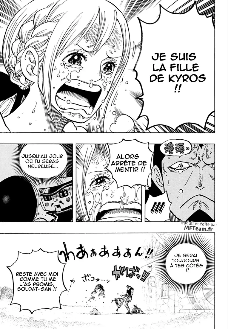 Read One Piece FRANCAIS Manga Online