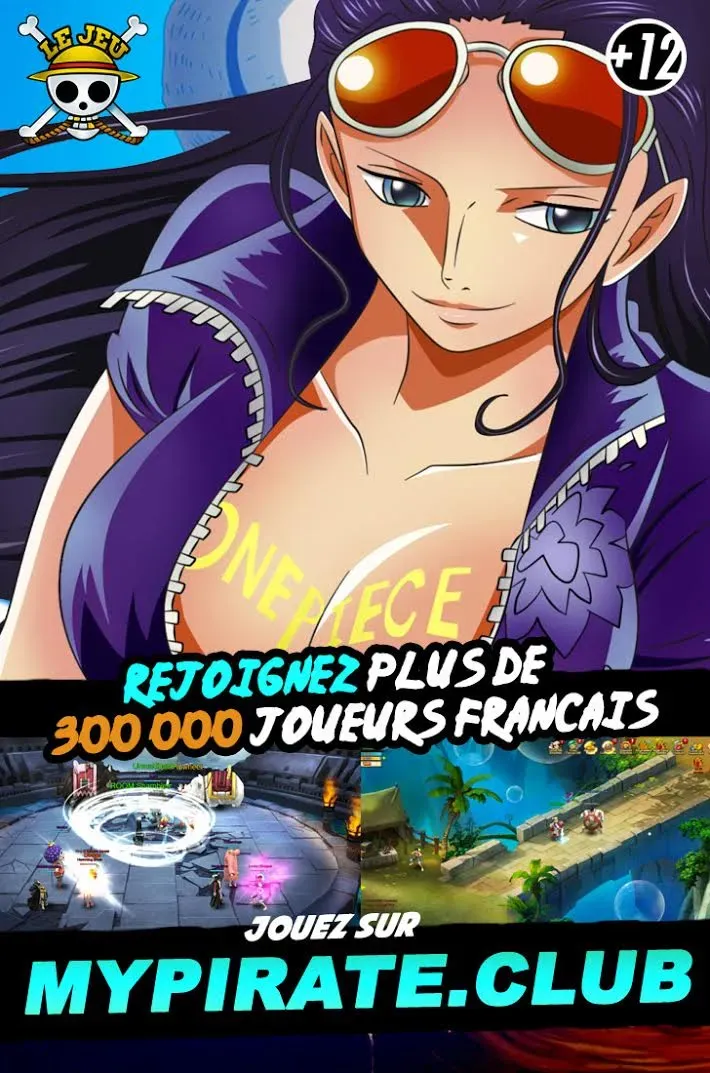 Read One Piece FRANCAIS Manga Online