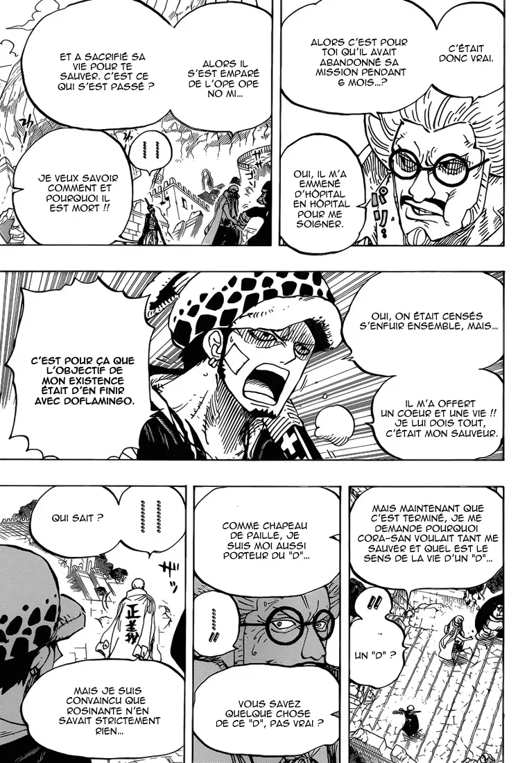 Read One Piece FRANCAIS Manga Online