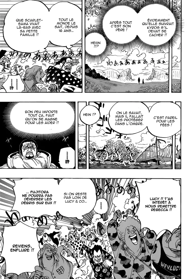 Read One Piece FRANCAIS Manga Online