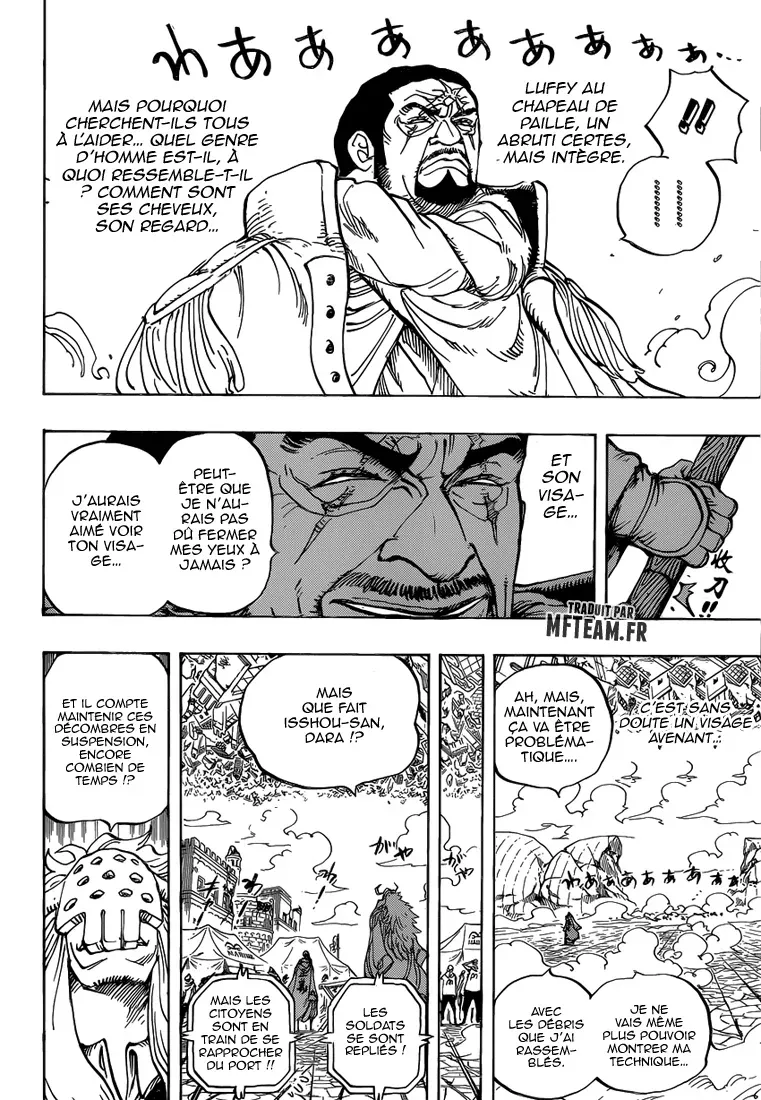 Read One Piece FRANCAIS Manga Online
