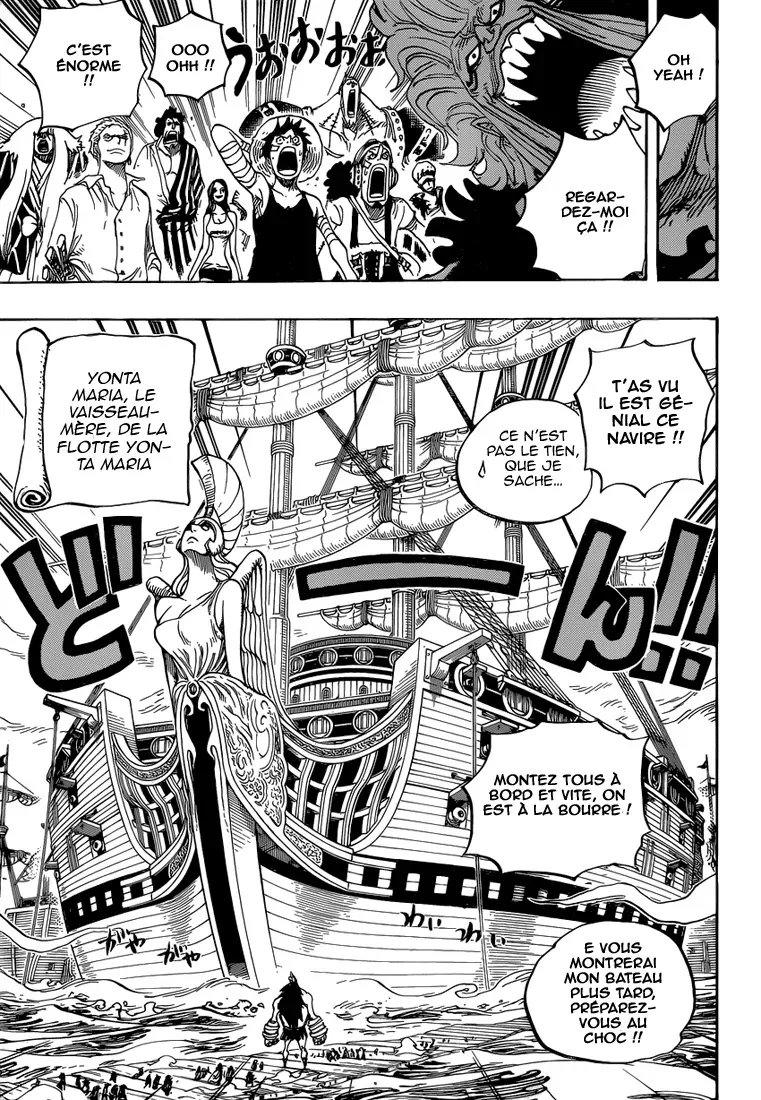 Read One Piece FRANCAIS Manga Online