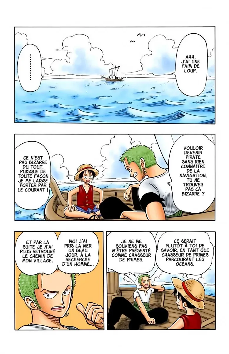 Read One Piece FRANCAIS Manga Online