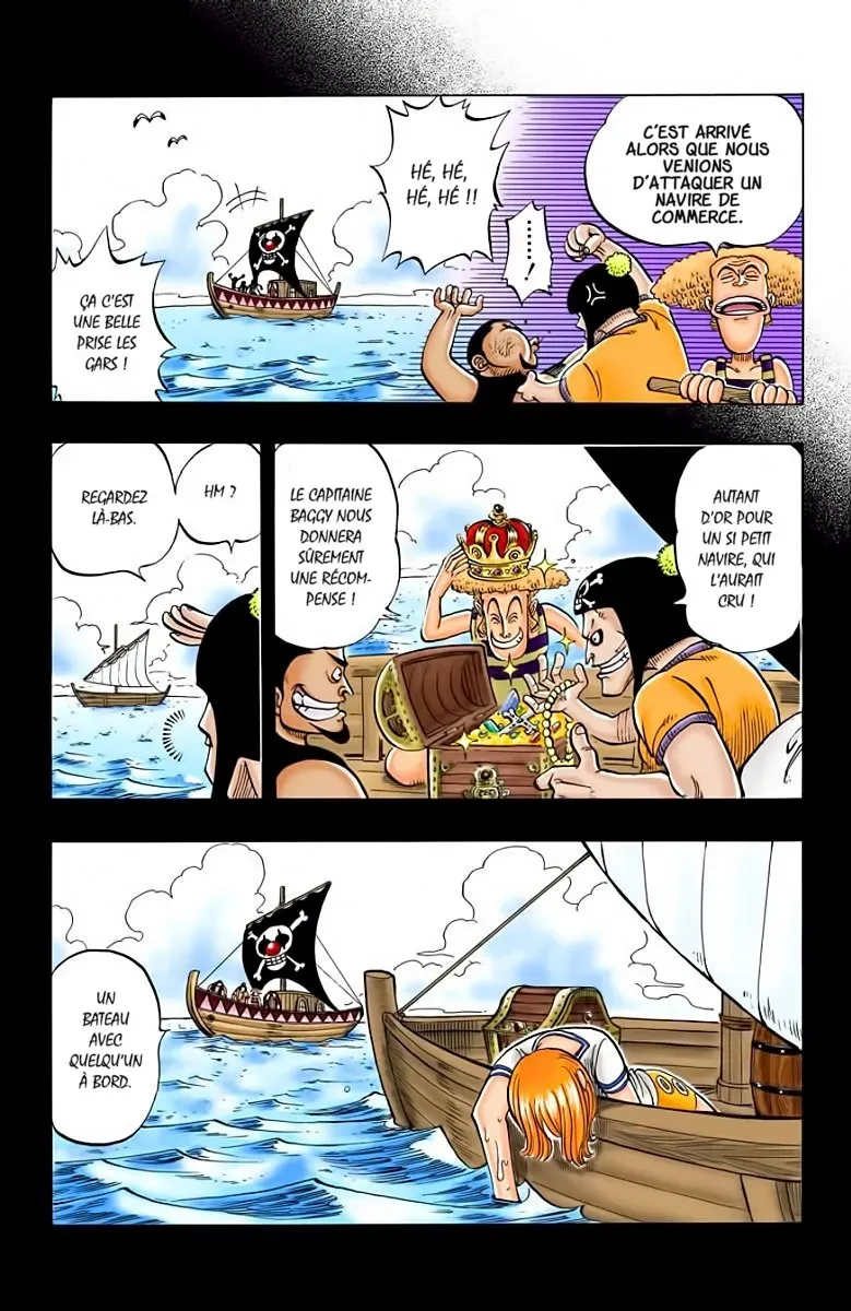 Read One Piece FRANCAIS Manga Online