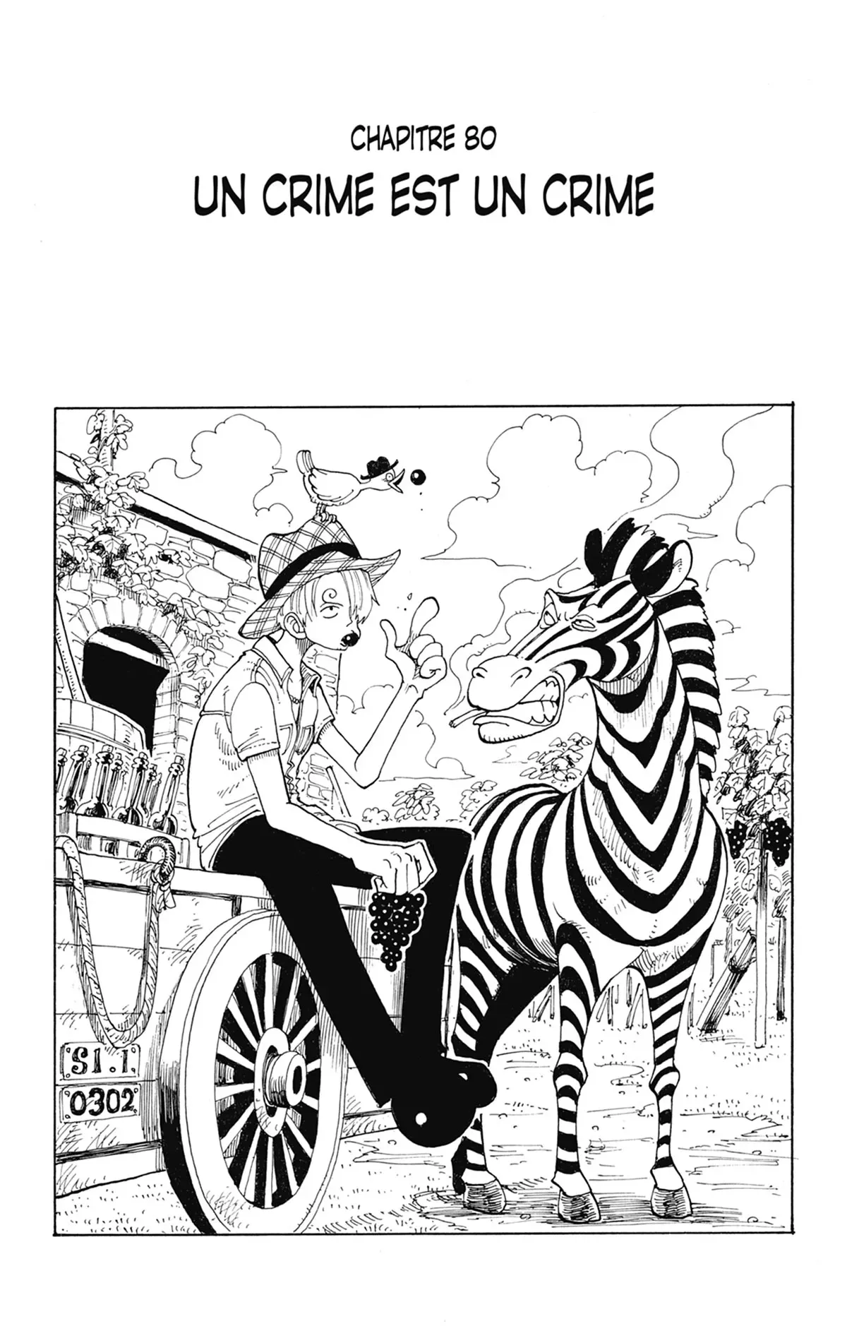 Read One Piece FRANCAIS Manga Online