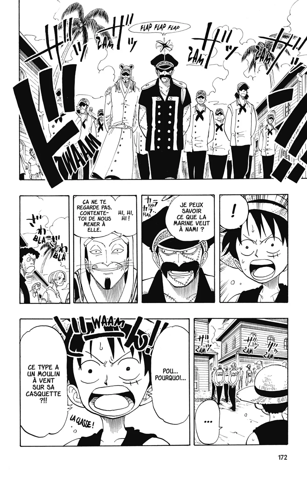 Read One Piece FRANCAIS Manga Online