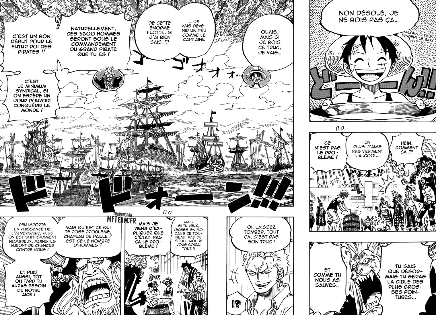 Read One Piece FRANCAIS Manga Online