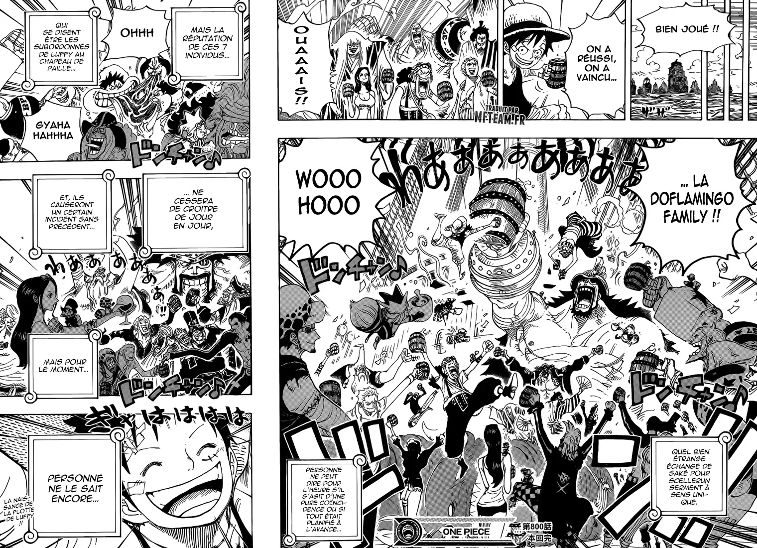 Read One Piece FRANCAIS Manga Online