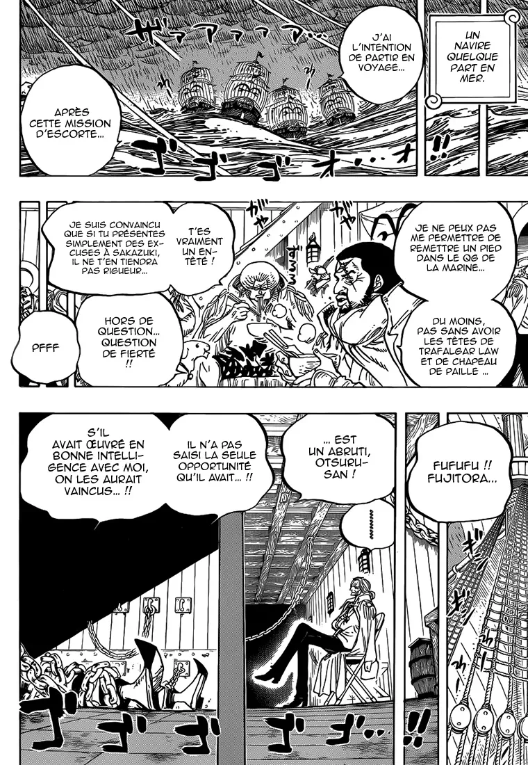 Read One Piece FRANCAIS Manga Online