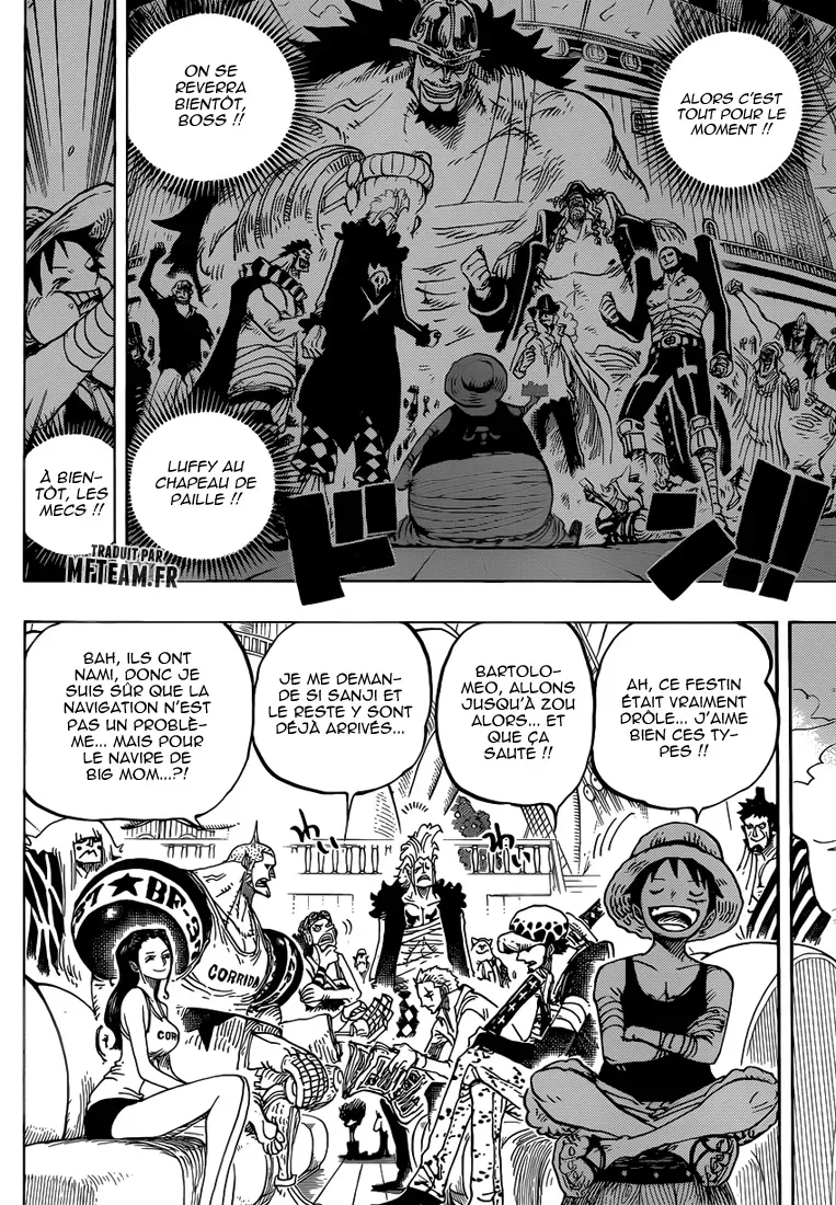 Read One Piece FRANCAIS Manga Online
