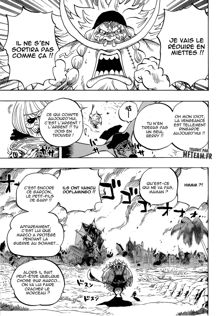 Read One Piece FRANCAIS Manga Online