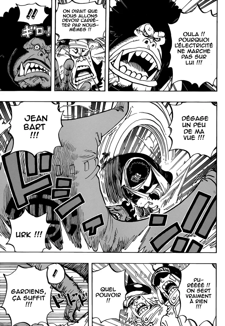 Read One Piece FRANCAIS Manga Online