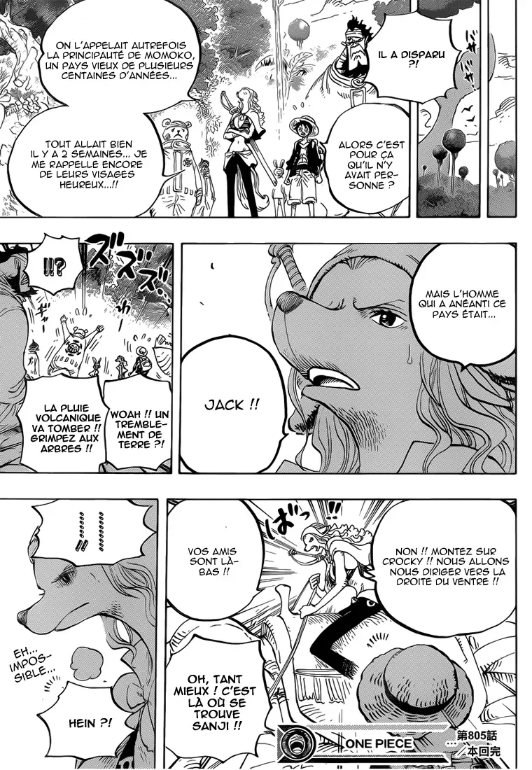 Read One Piece FRANCAIS Manga Online