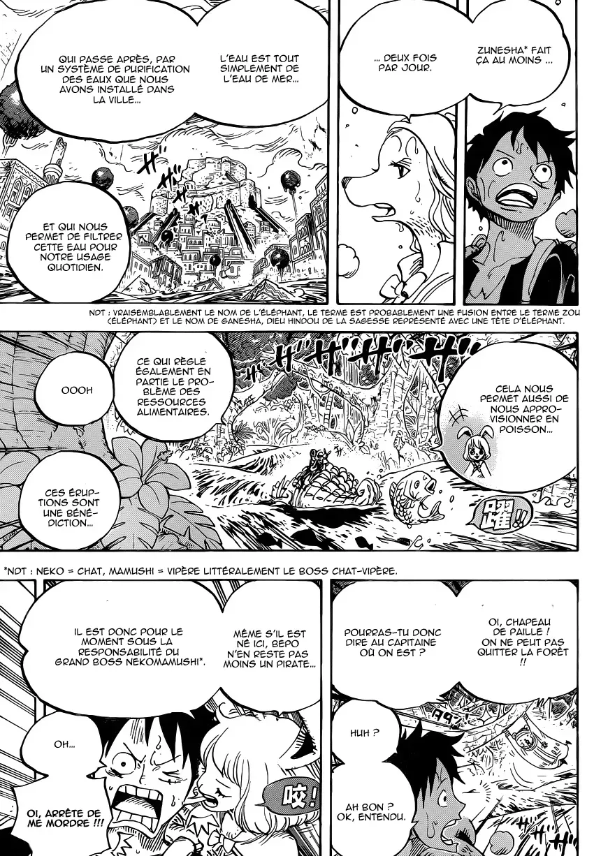 Read One Piece FRANCAIS Manga Online