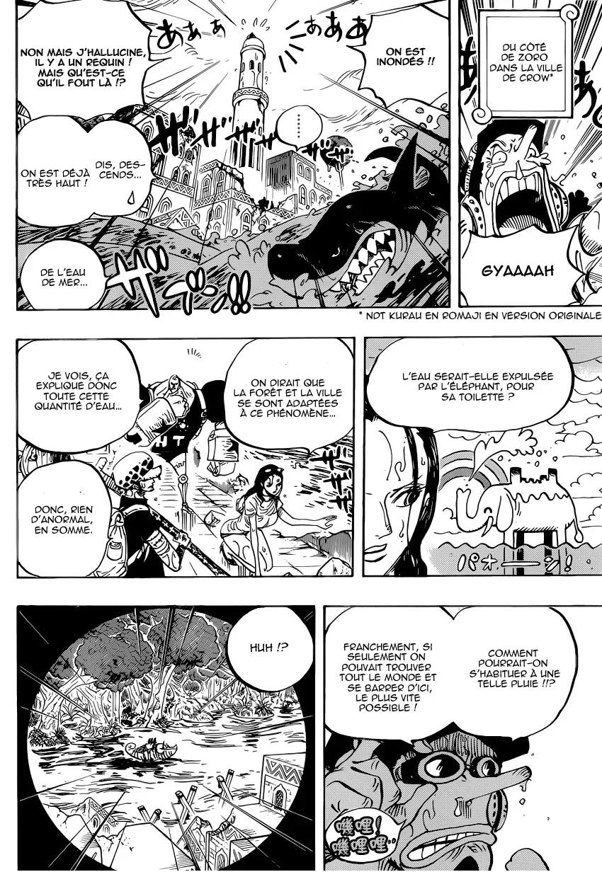 Read One Piece FRANCAIS Manga Online