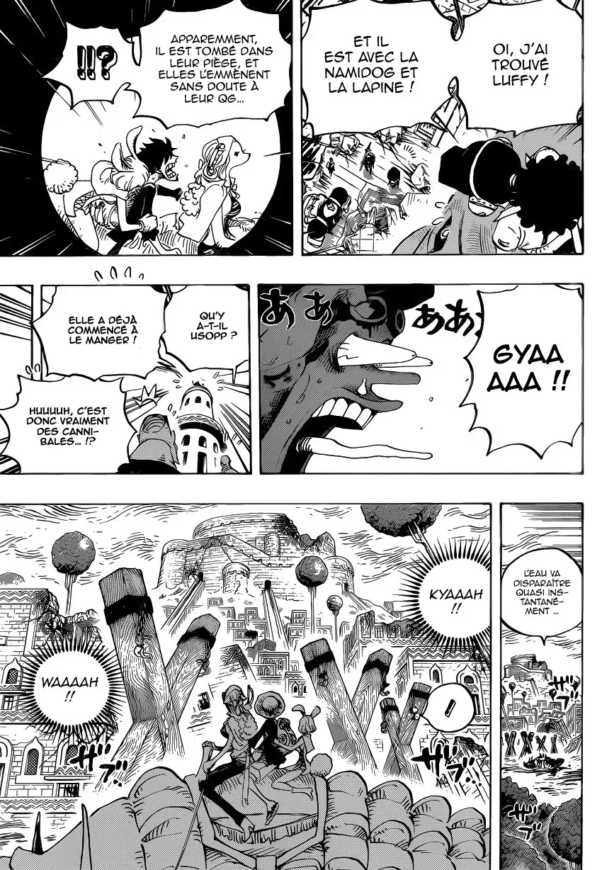 Read One Piece FRANCAIS Manga Online