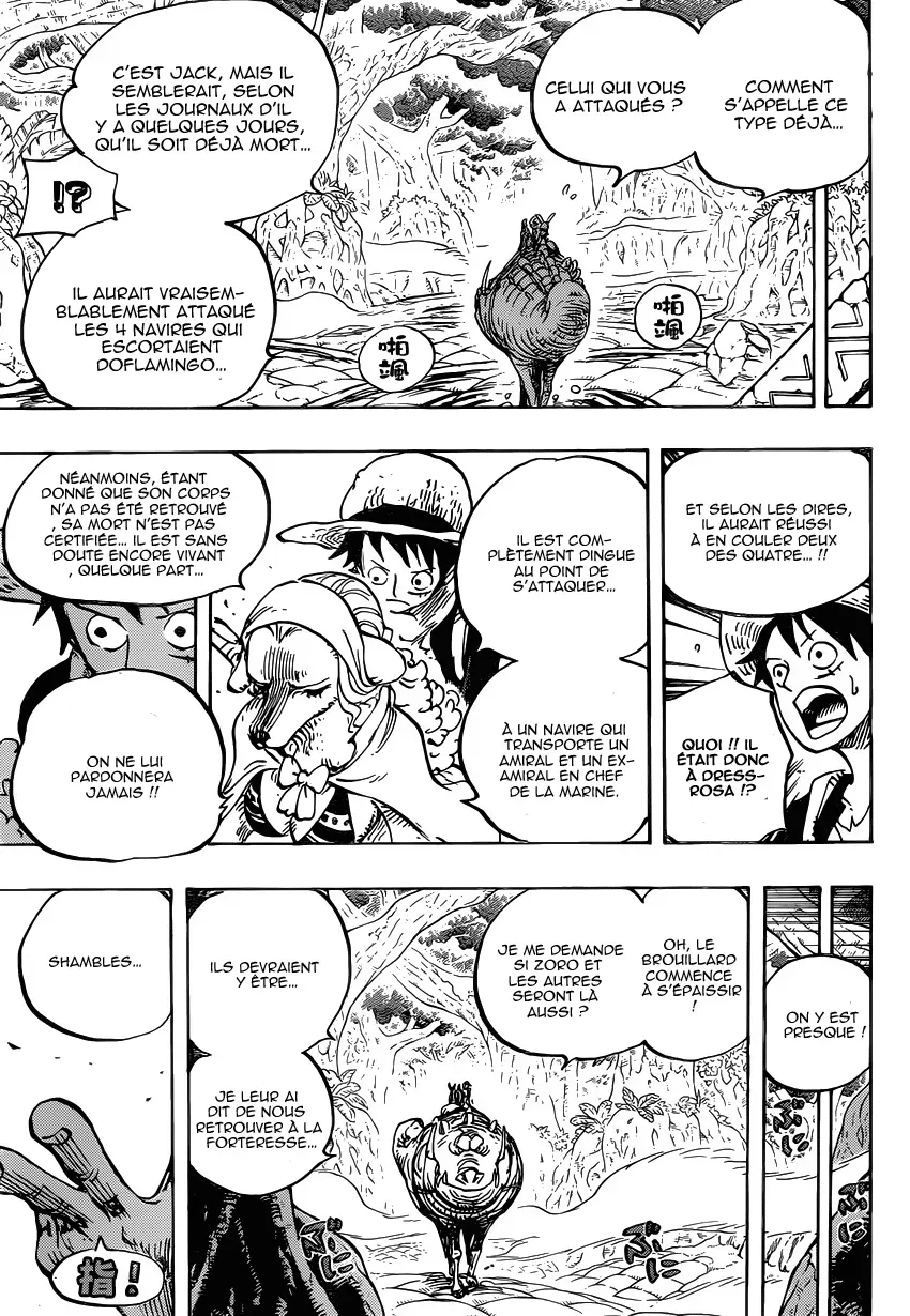 Read One Piece FRANCAIS Manga Online