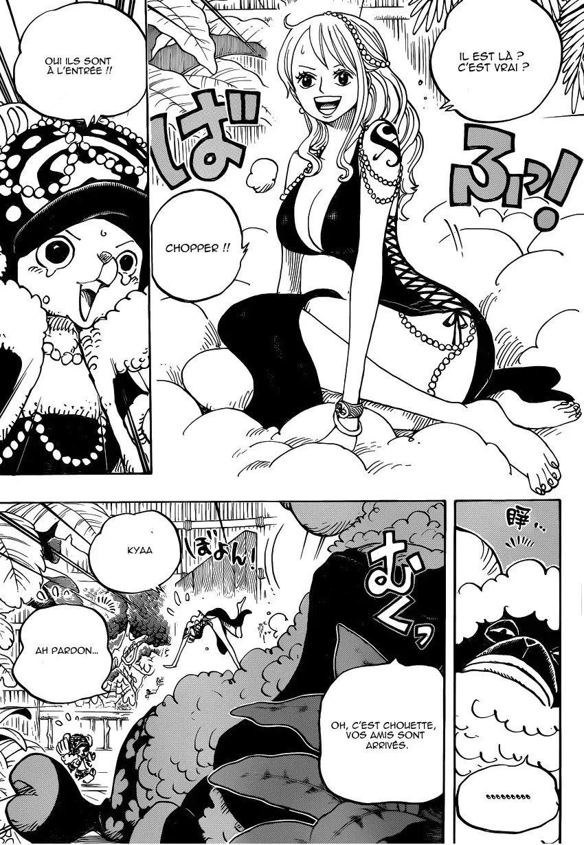 Read One Piece FRANCAIS Manga Online