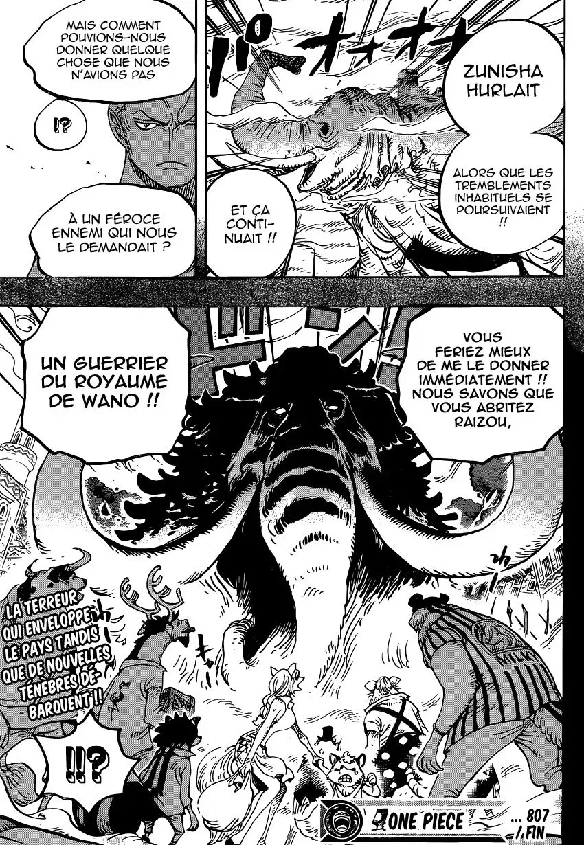 Read One Piece FRANCAIS Manga Online