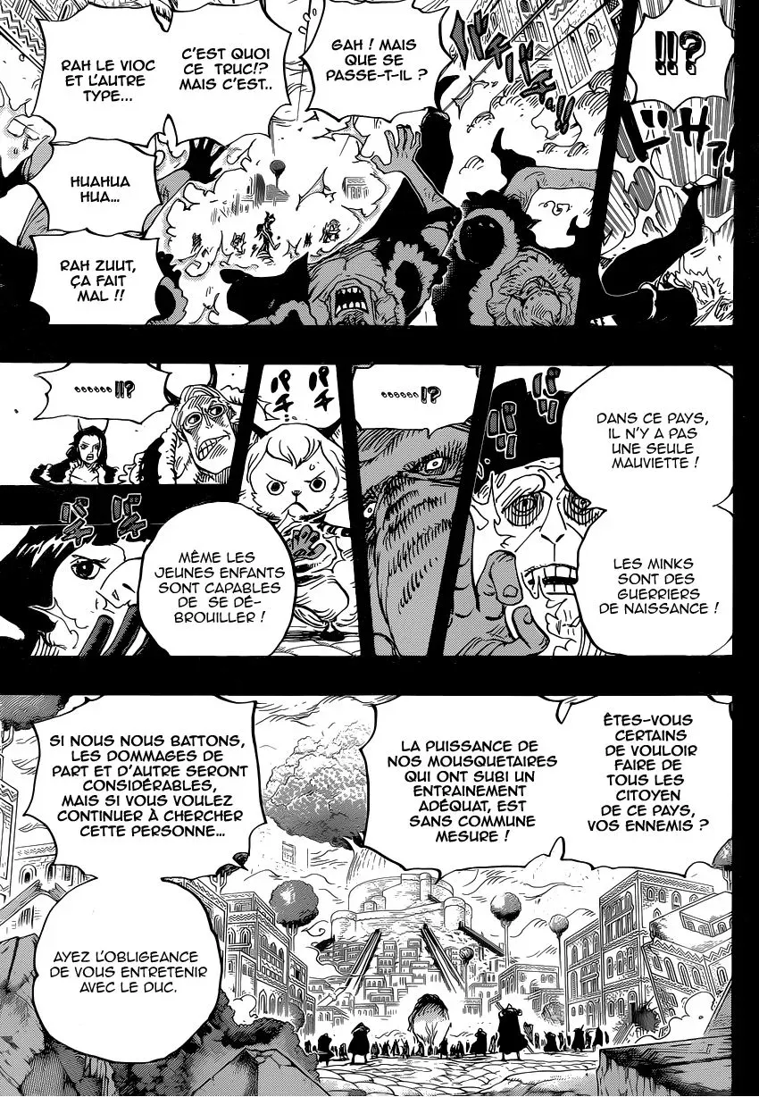 Read One Piece FRANCAIS Manga Online