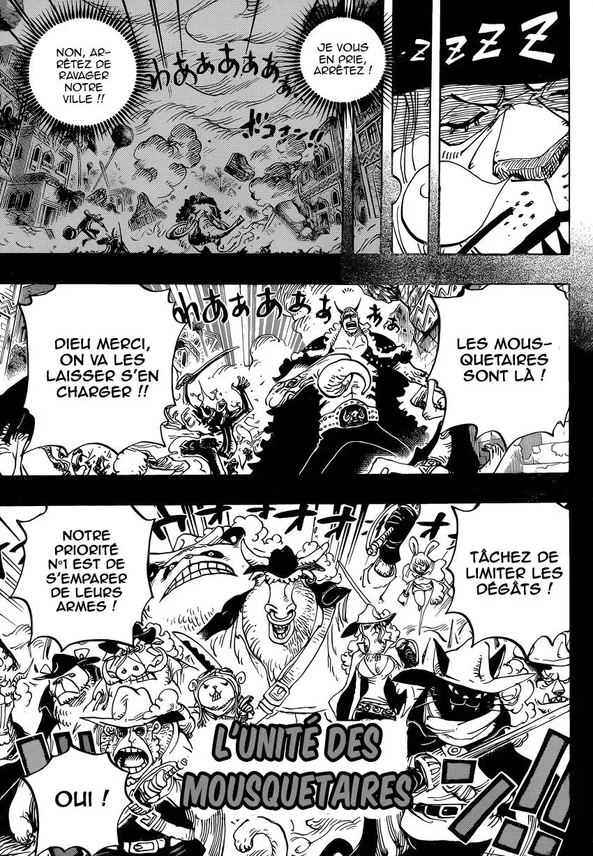 Read One Piece FRANCAIS Manga Online